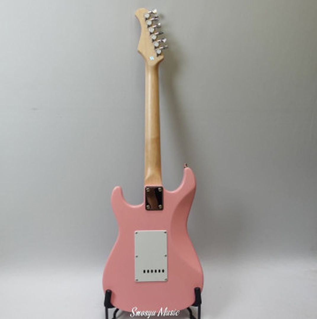 Bacchus Universe GS Mini/M Shell Pink