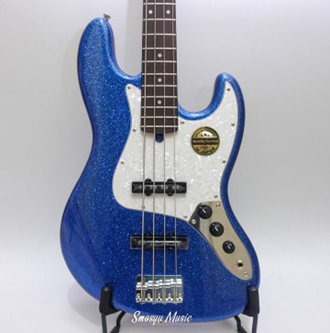 Bacchus BJB 360 SP BLU