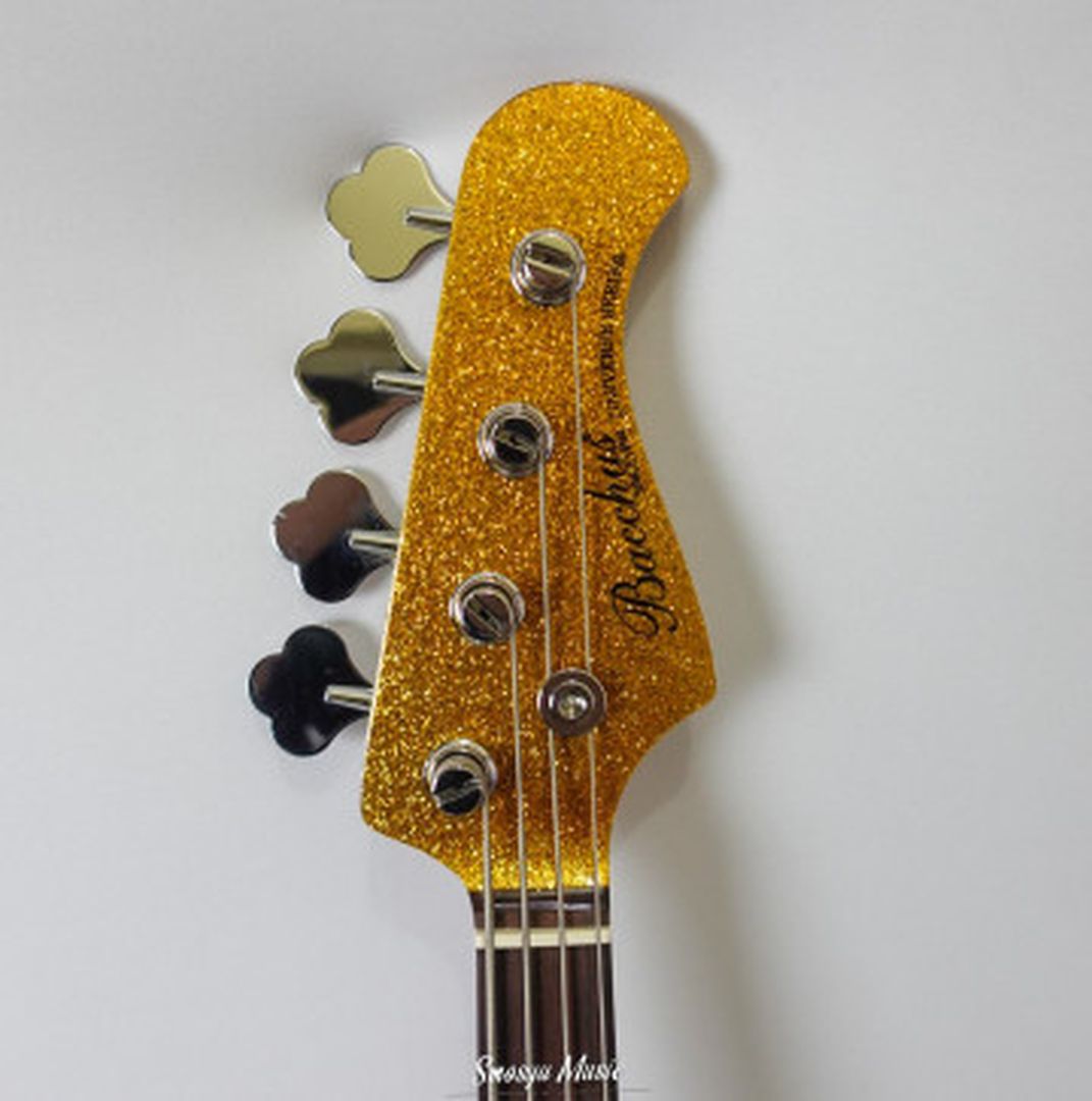 Bacchus BJB 360 SP GOLD