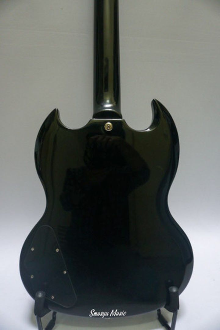 Epiphone SG Pro Black