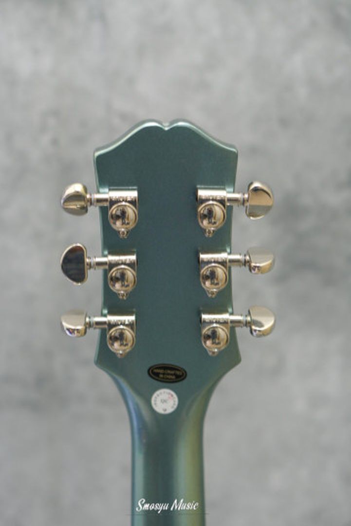 Epiphone ES 339 Electric Guitar Pelham Blue