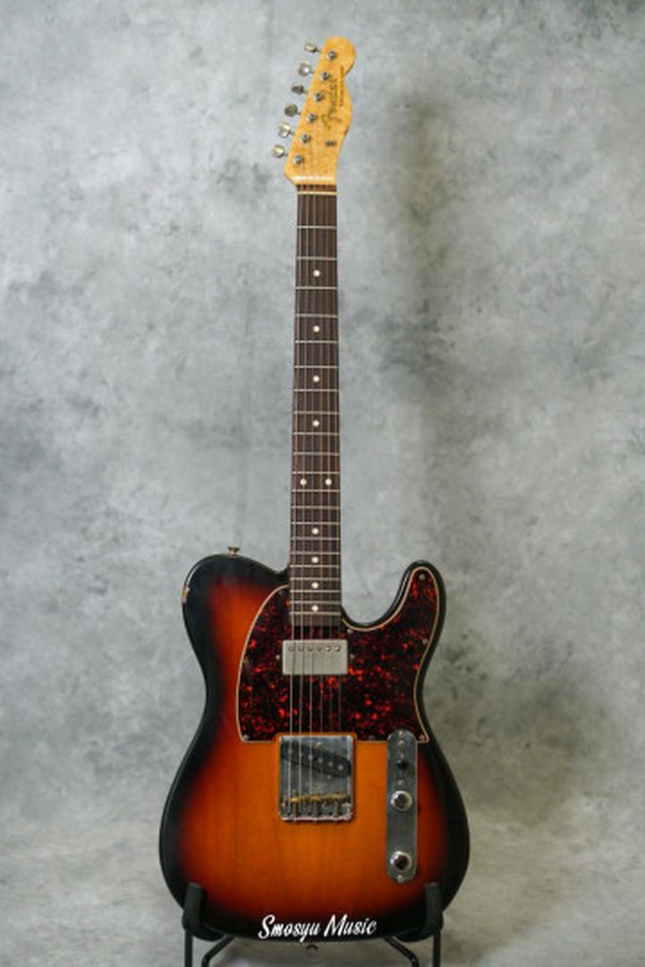 Fender Telecaster Customshop 1960 John Page