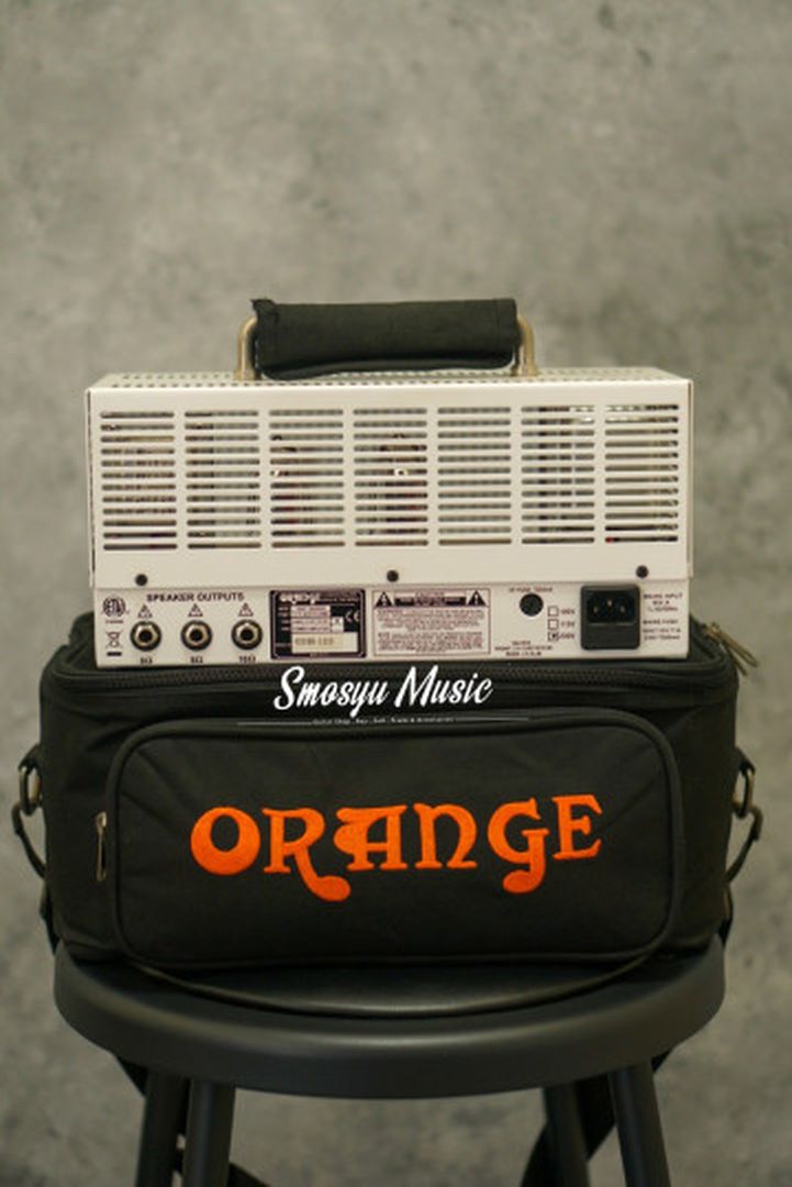 Head Amp Orange Tiny Terror