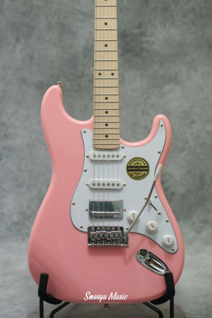 Bacchus Universe BST 2M Shell Pink