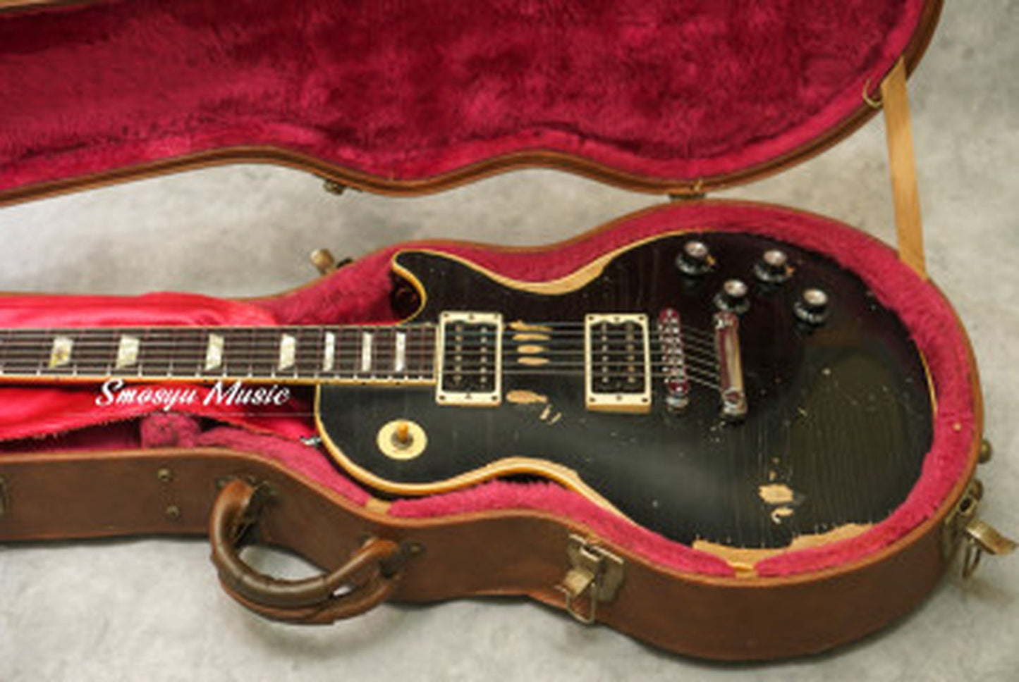 Gibson Les Paul Standard 1991 Relic