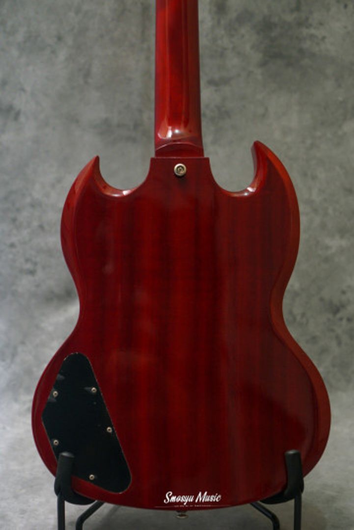 Epiphone EB-32 Pickup 4 String Bass Cherry