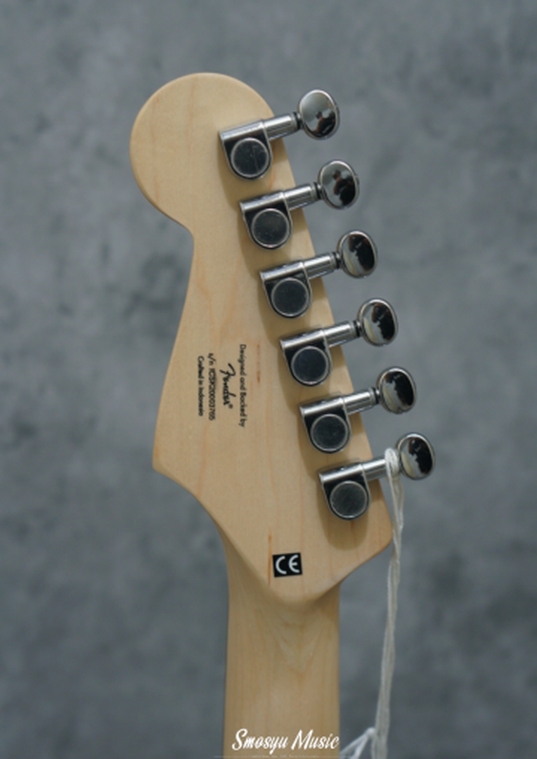 Squier Mini Stratocaster Black