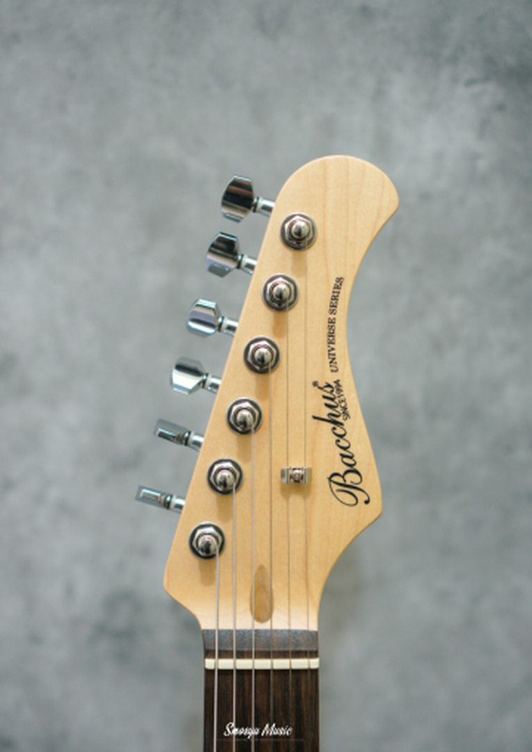 Bacchus BST 1R BGM Burgundy