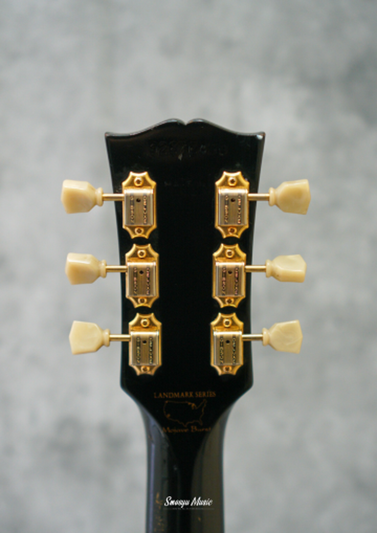 Gibson Nighthawk Special Landmark Series 1990s Mojave Burst