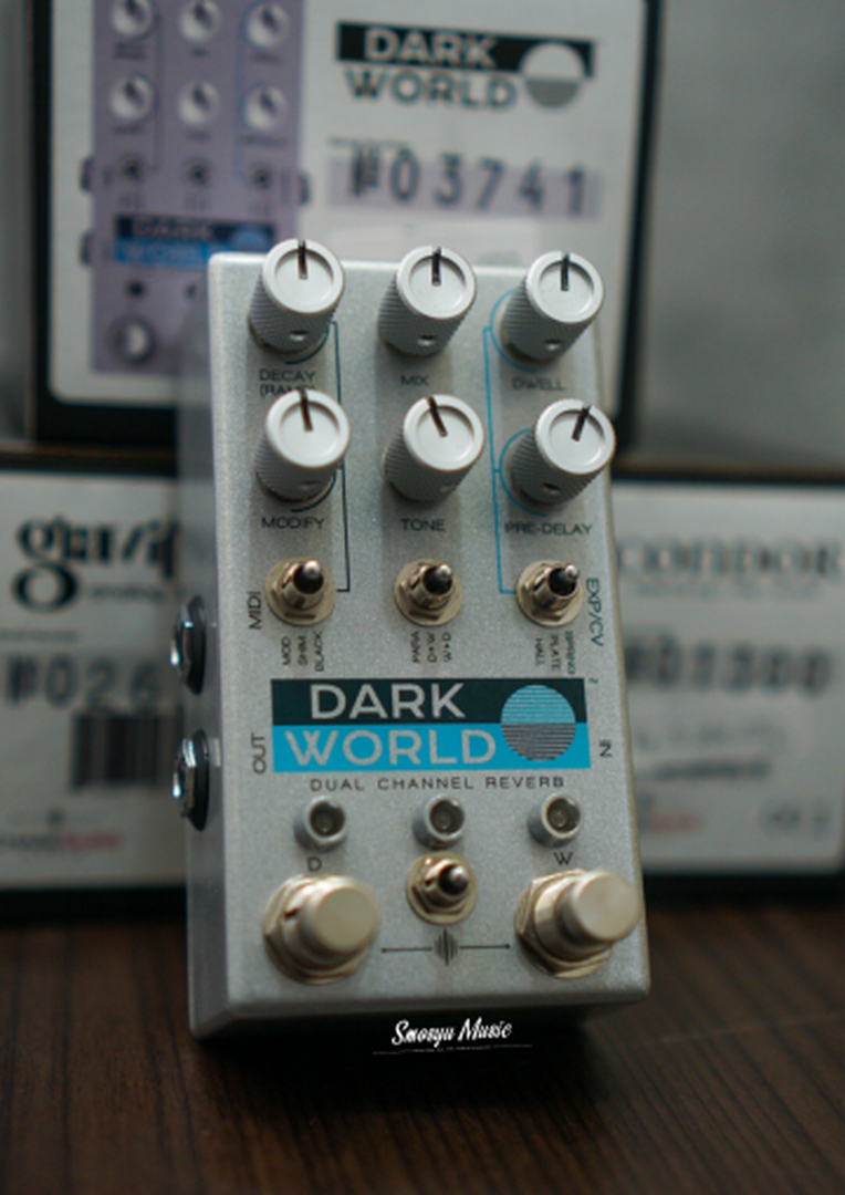 Chasebliss Dark World