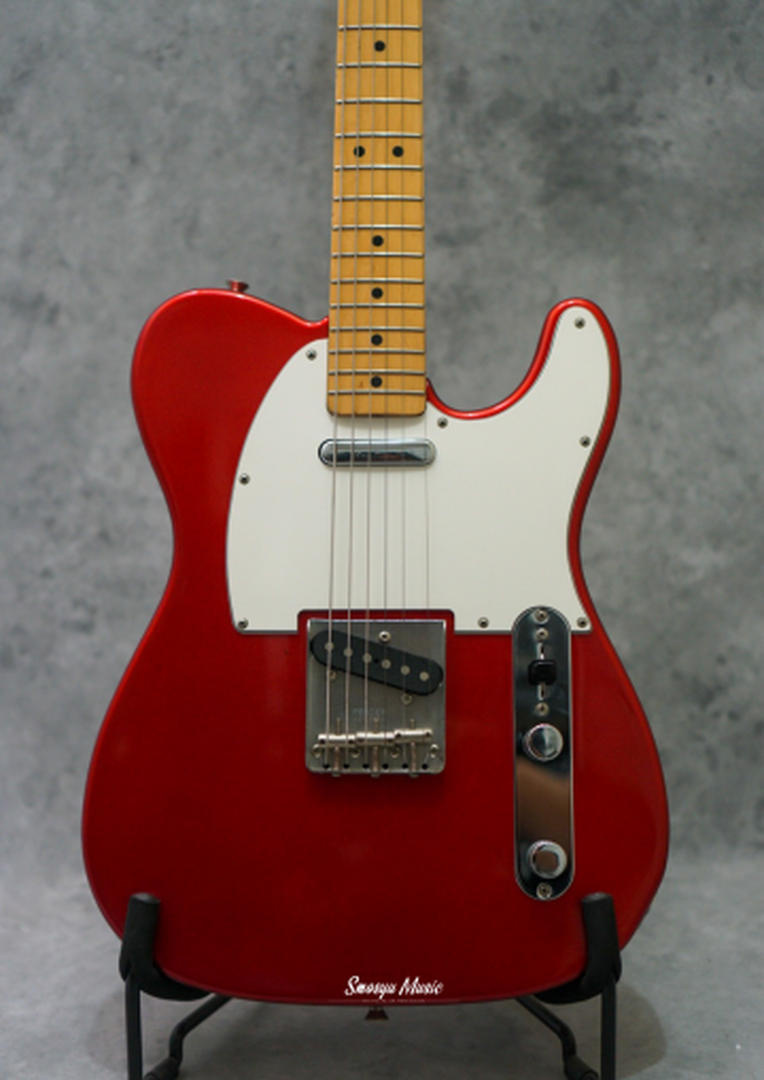 Fender Telecaster TL 71 Japan Upgrade Fender 70s F Style Tuner