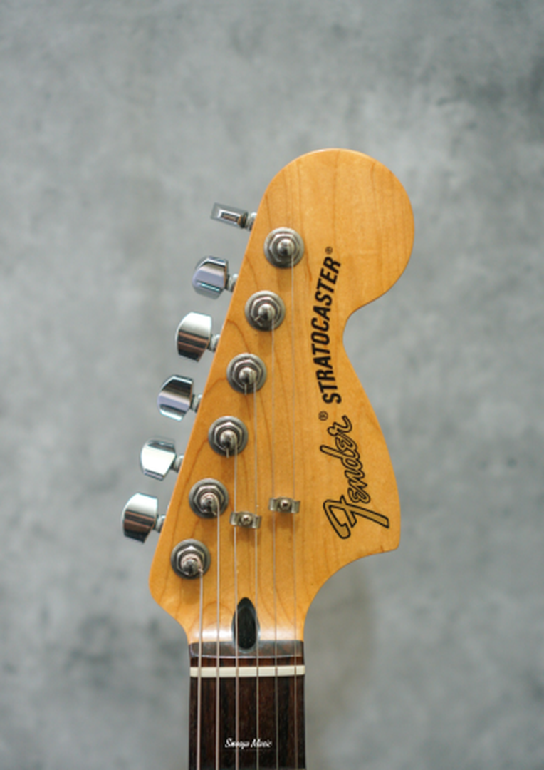 Fender Stratocaster Deluxe Lonestar