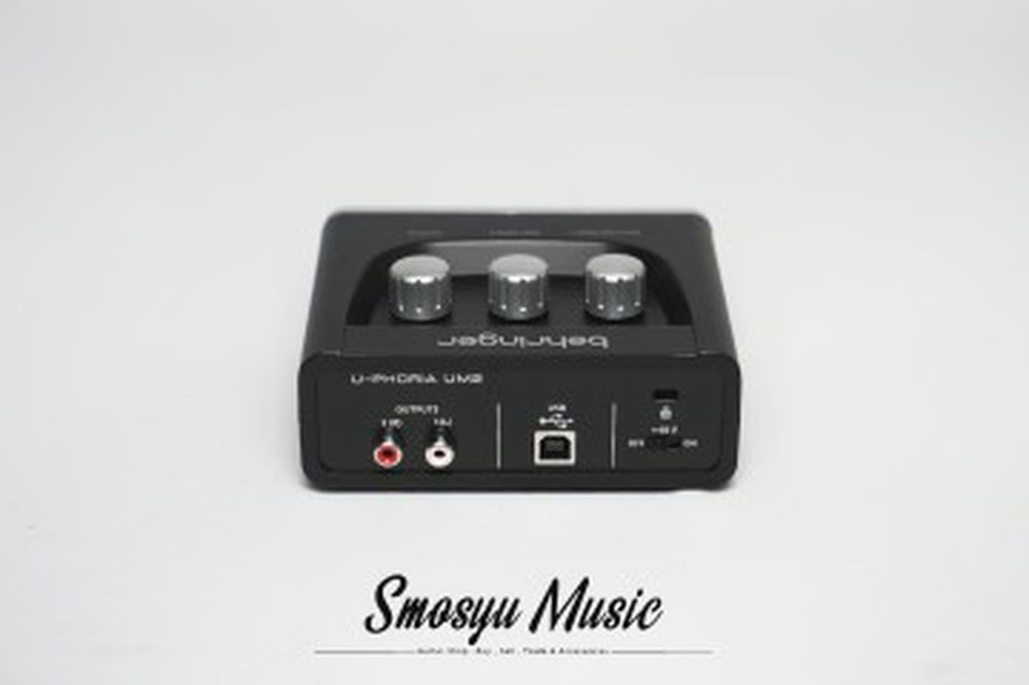 Soundcard Behringer U-Phoria UM2