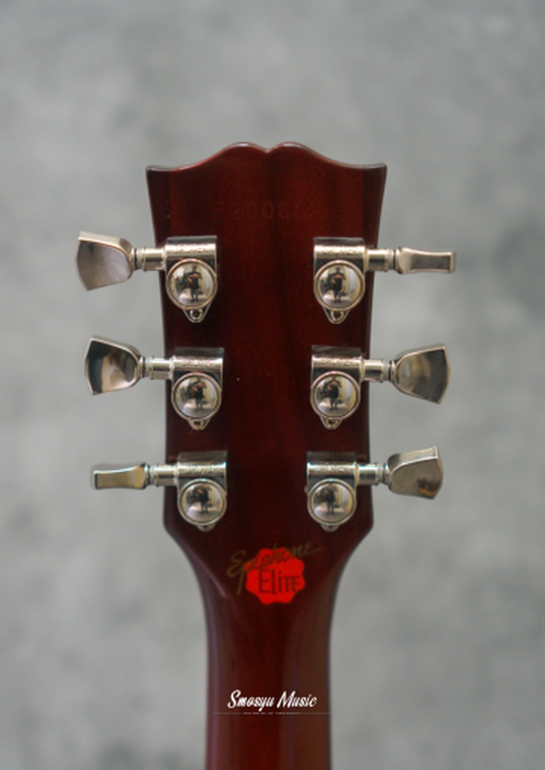Epiphone Les Paul Elitist Japan