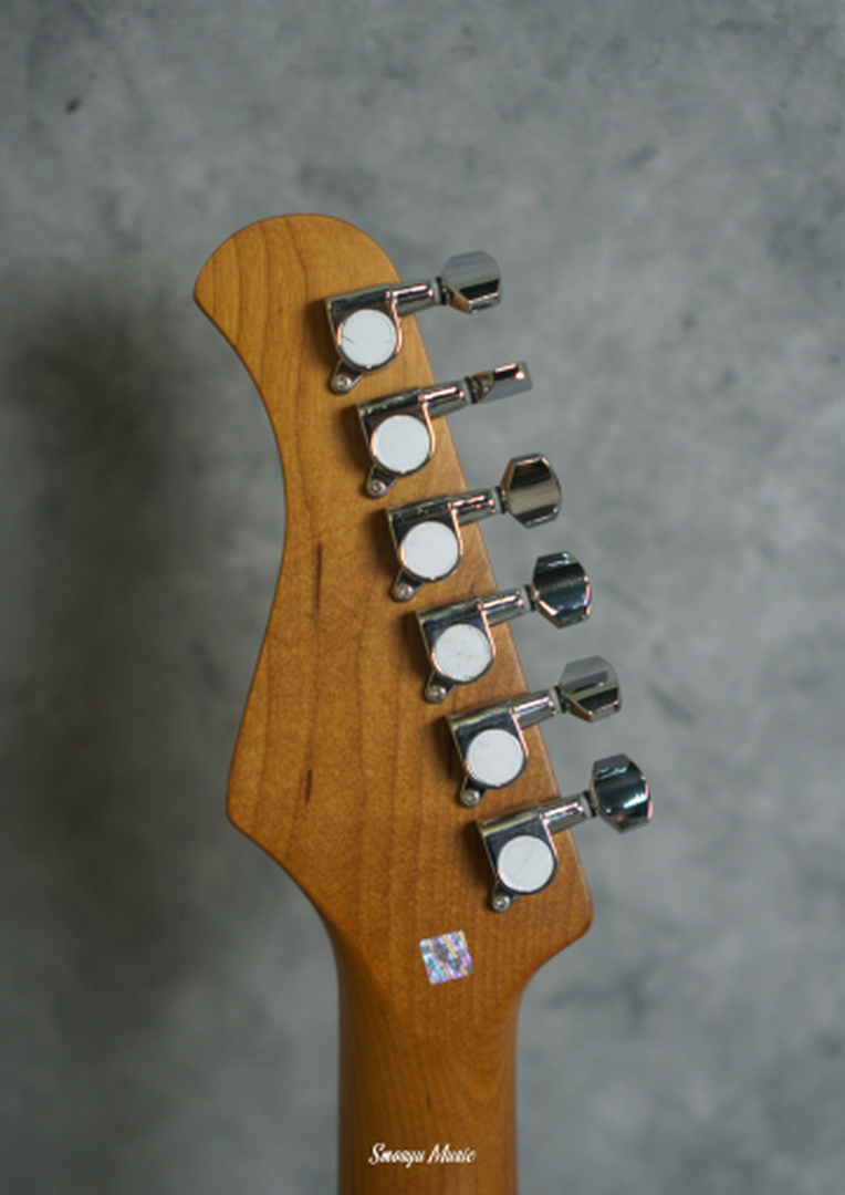 Bacchus BST 2RSM Sonic Blue