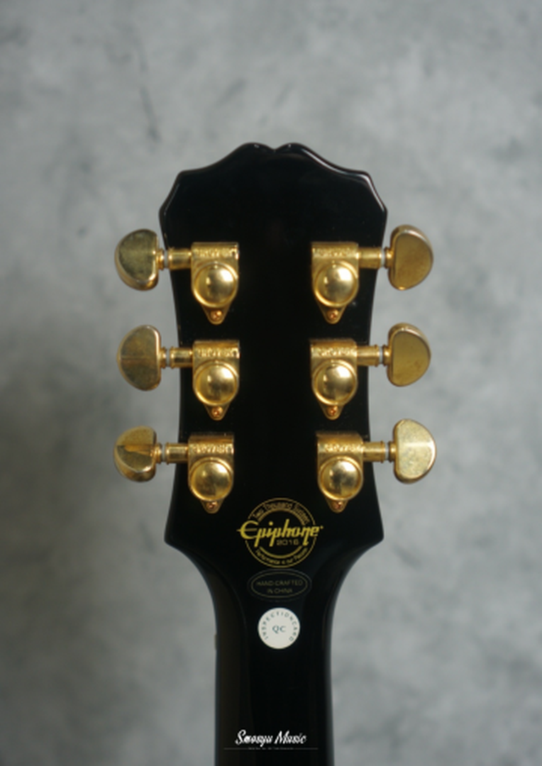 Epiphone Les Paul Custom Pro