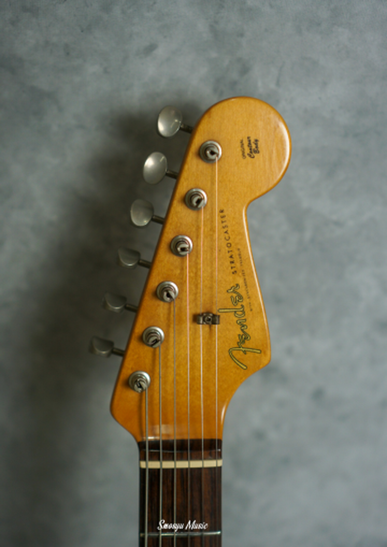 Fender Stratocaster Classic 60 Mexico Upgrade Customshop Pickup