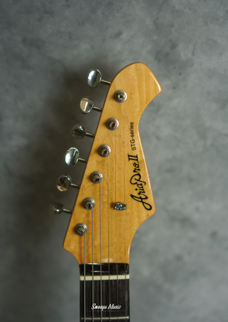 Aria Pro II STG 62 Modern Classic