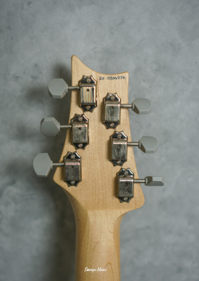 PRS Silver Sky Polar Blue