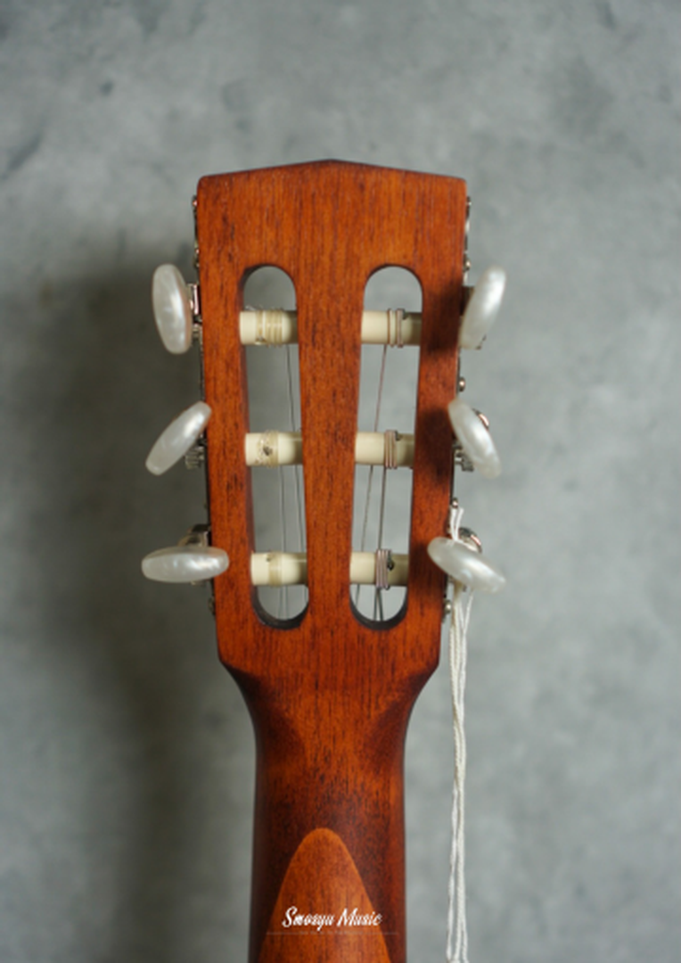 Cort Acoustic E/Classic Guitar Nylon W/EQ CEC-1-OP