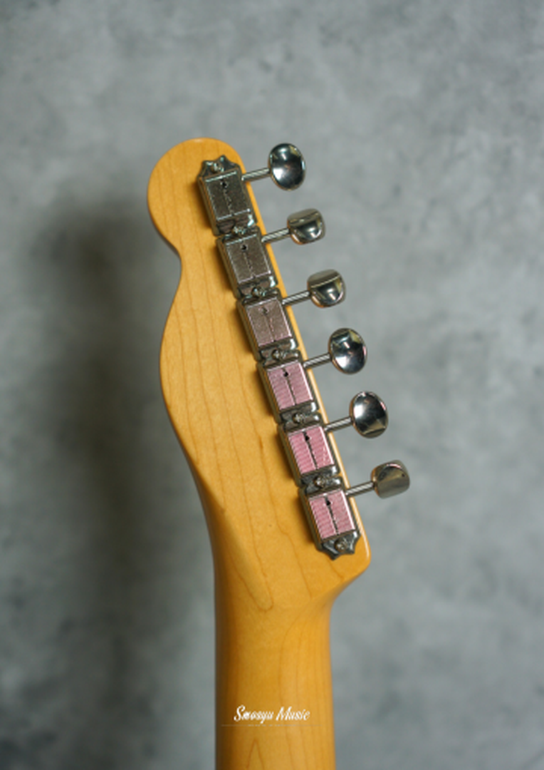 Fender Telecaster American Original 60s Burgundy Mist