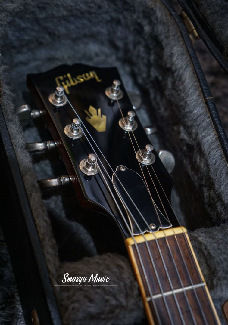 Gibson ES 335 Flame Maple Top