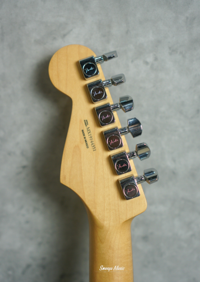 Fender Stratocaster Player Series Silver