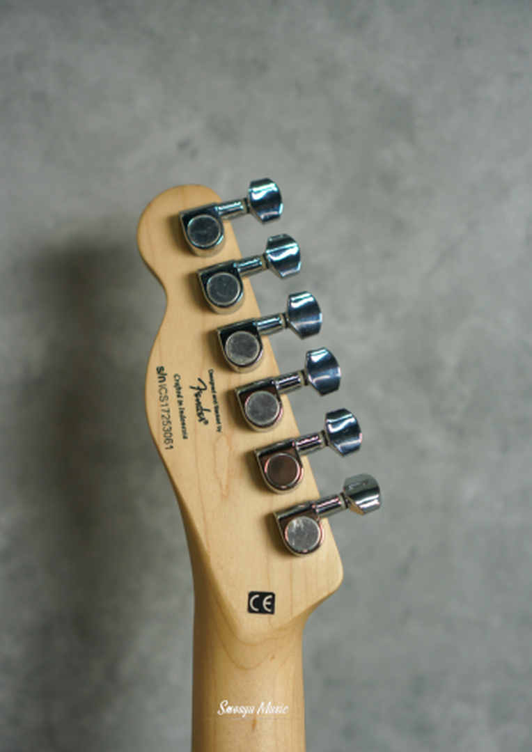 Squier Telecaster Standard