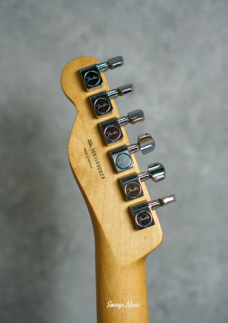 Fender Telecaster Standard 60th Anniversary Mexico