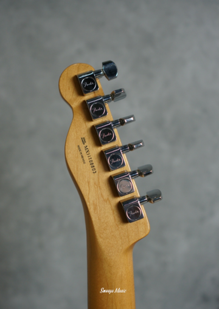 Fender Telecaster Blacktop