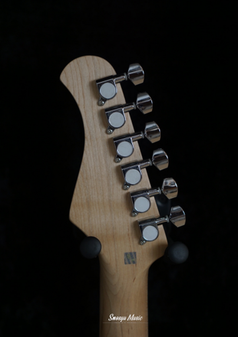 Bacchus Universe BST 2M Metallic Grey