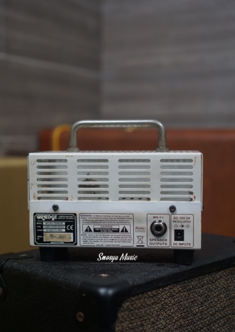Orange Micro Amp Terror + Custom Celestion Cabinet 1x8