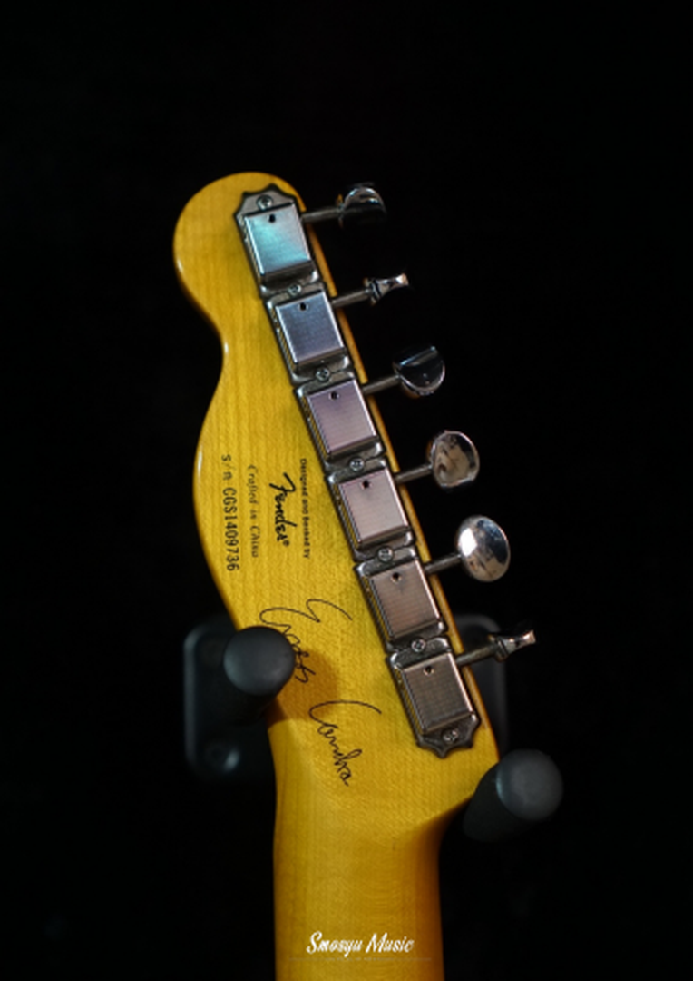 Squier Telecaster Signature Eross Candra