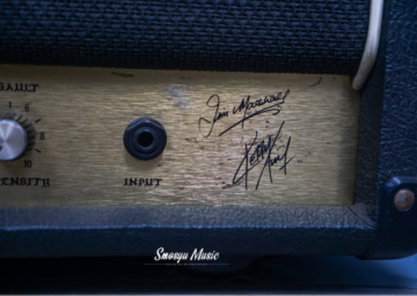 Marshall JCM 800 Kerry King Signature