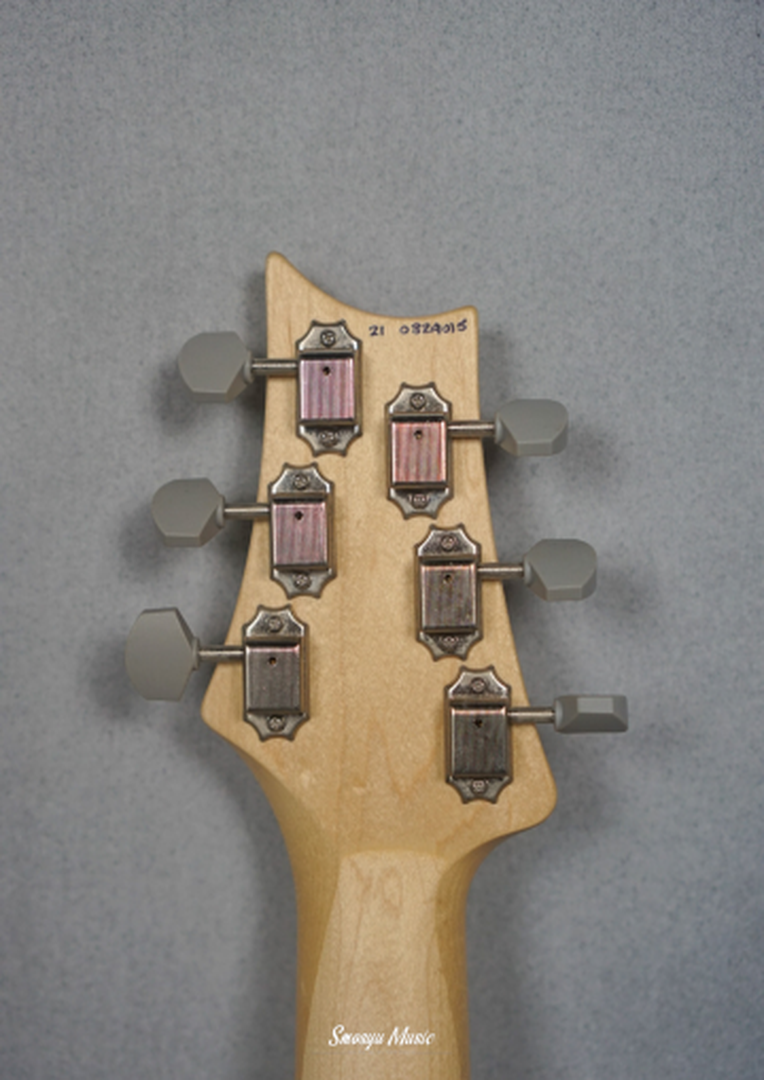 PRS Silver Sky Moc Sand Satin