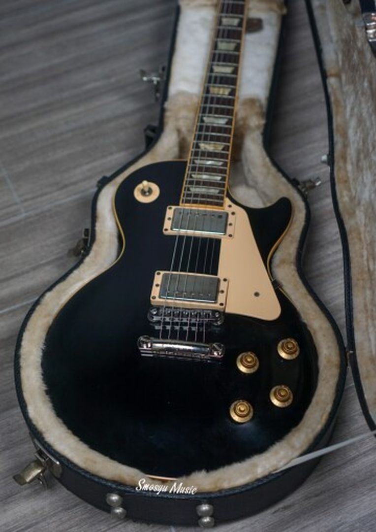 Gibson Lespaul Standard Ebony