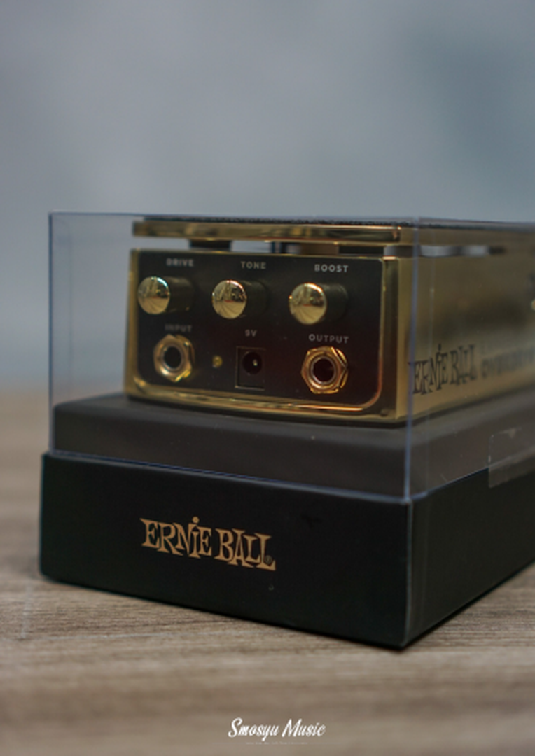 Ernie Ball Expression Overdrive