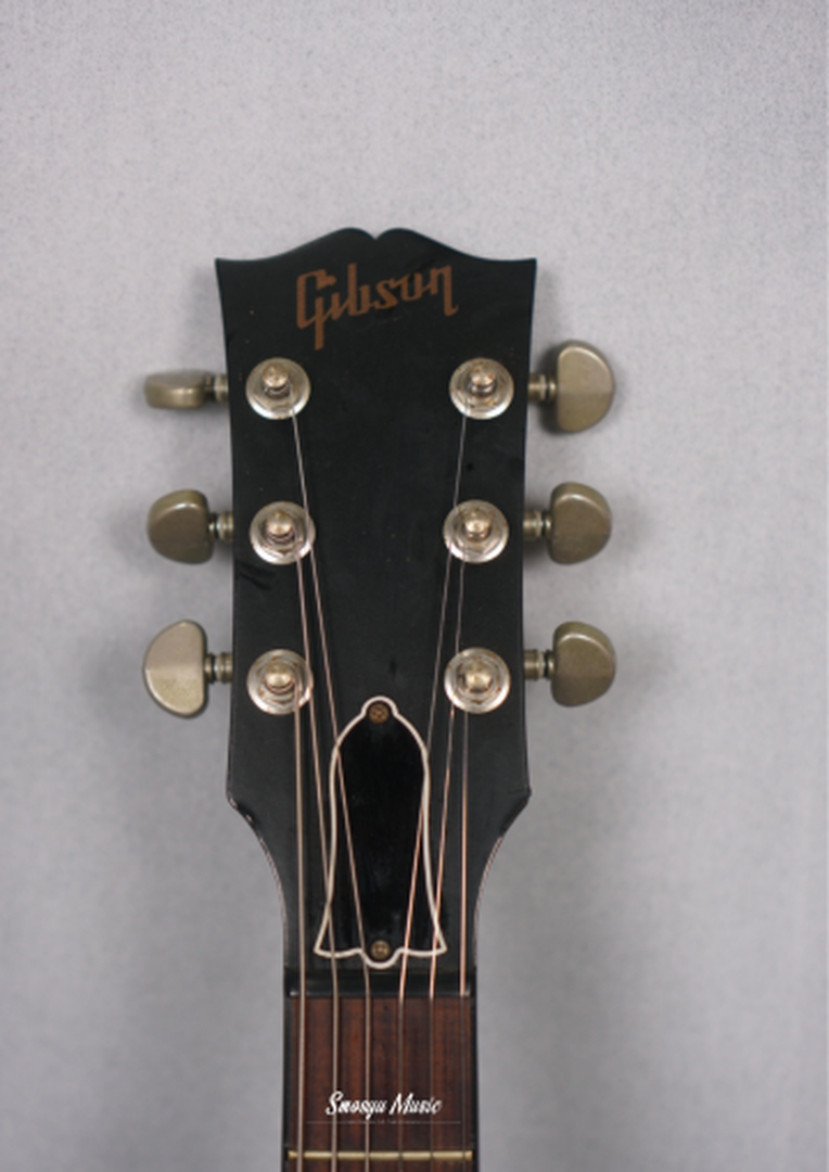 Gibson Memphis ES330 Satin Upgrade Bareknuckle Pickups