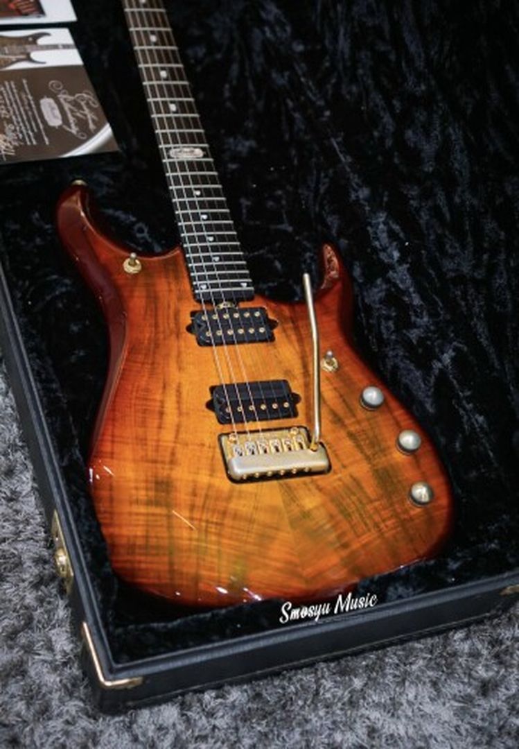 MusicMan JP6 BFR KOA