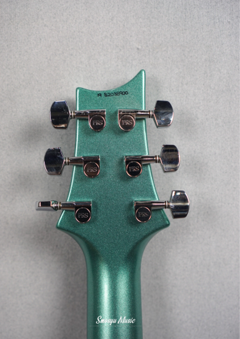 PRS S2 Vela Frost Blue Metallic