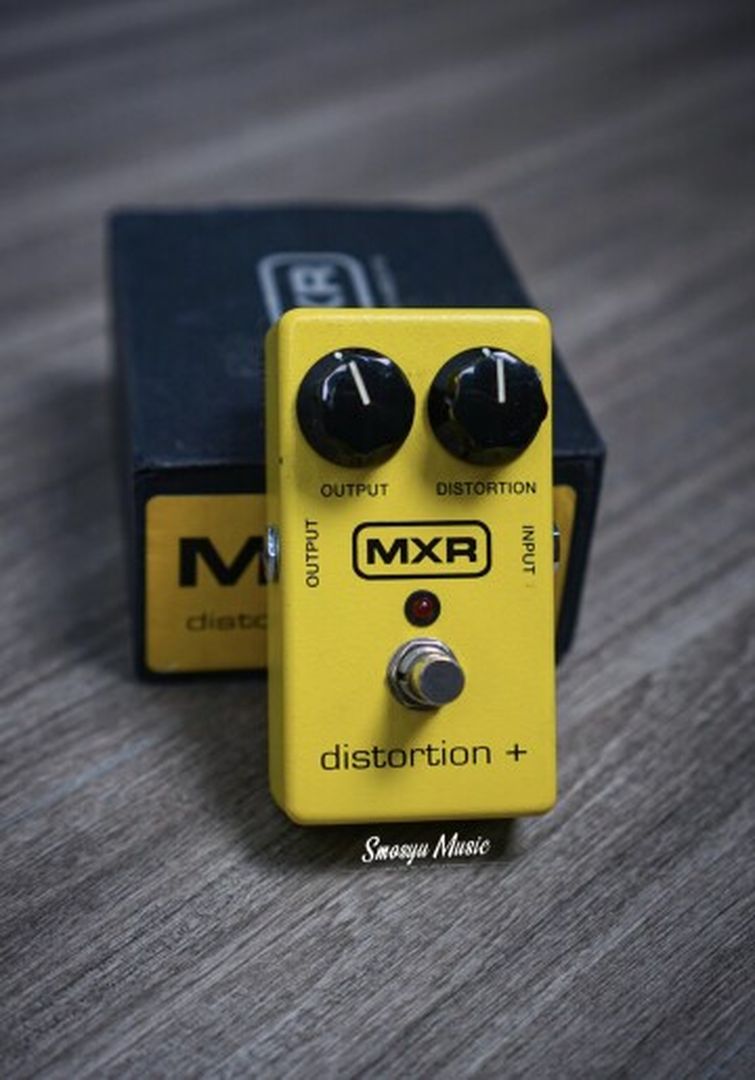 Efek MXR M 104 Distortion