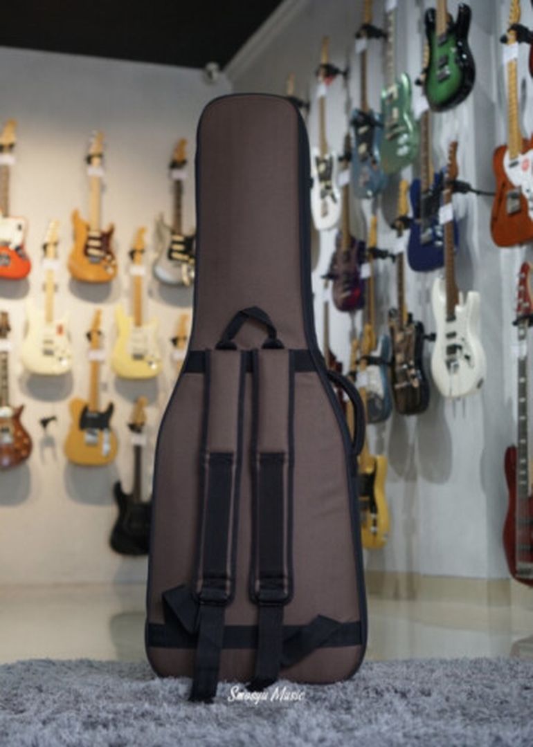 Gigbag bass NB Pro Coklat