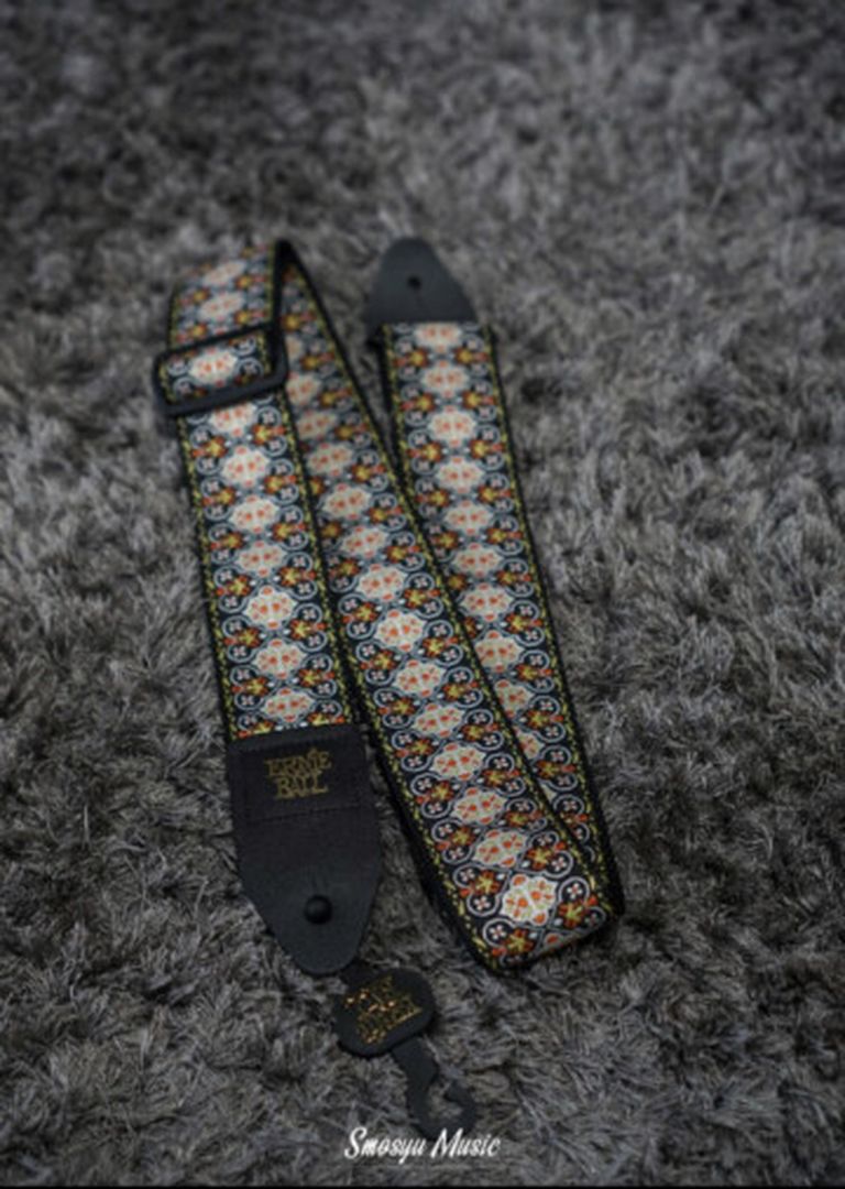 Strap Ernie Ball Vintage Weave Jacquard