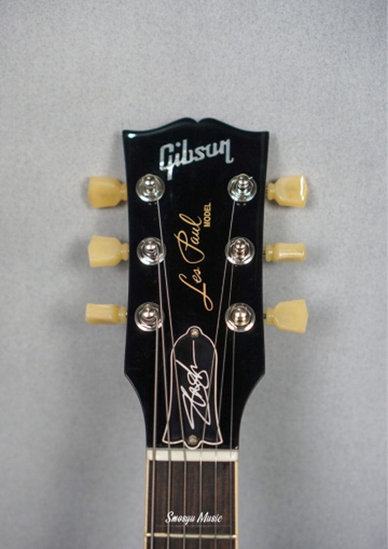 Gibson Slash Victoria Lespaul Standard Goldtop