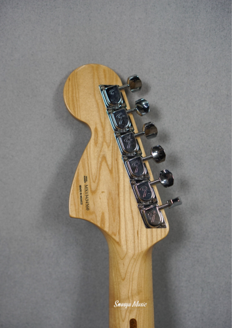 Fender Stratocaster Classic 70s Rosewood