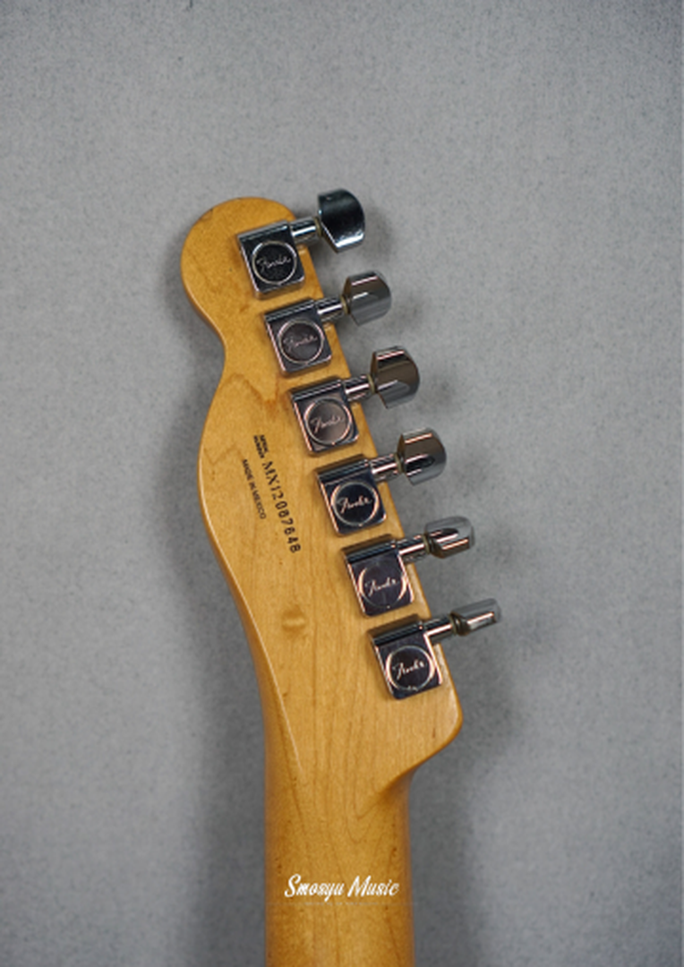 Fender Telecaster Blacktop Baritone