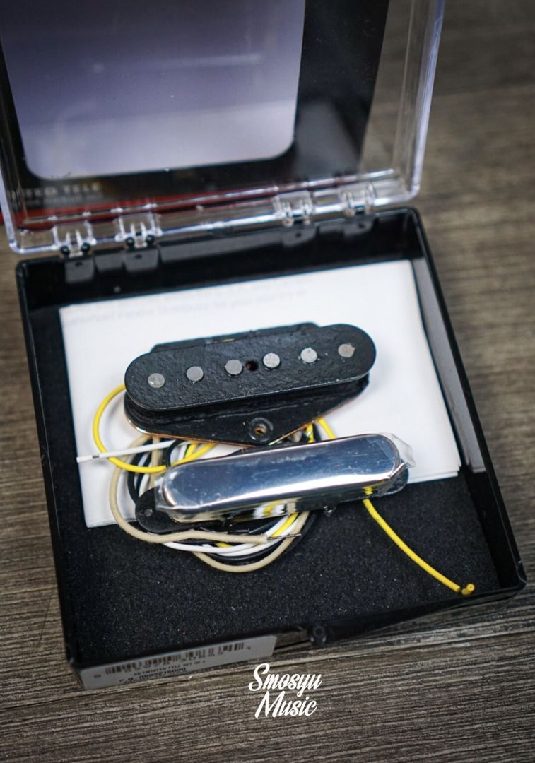 Fender Customshop Twisted Tele Pickups