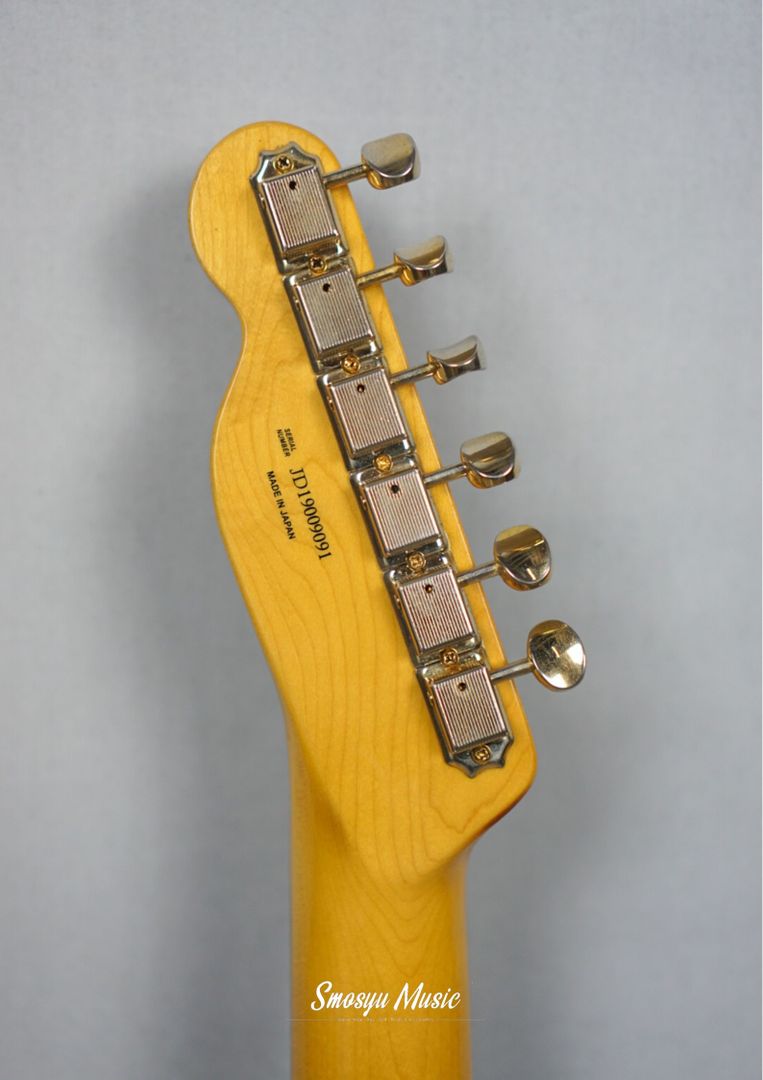 Fender Telecaster Traditional 60’s Midnight Japan
