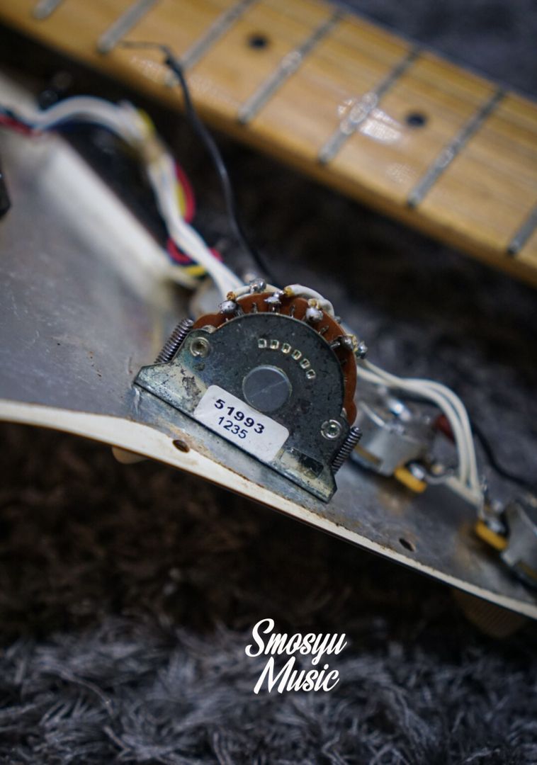 Pickups Set American Standard