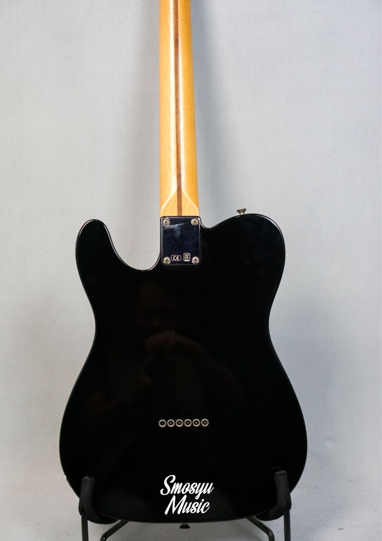 Fender Telecaster Standard Mexico Black